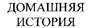 Domashnyaya istoriya.