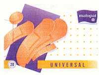 UNIVERSAL matopat t