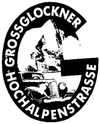 GROSSGLOCKNER HOCHALPENSTRASSE