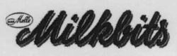 van Melle Milkbits