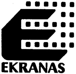 E EKRANAS