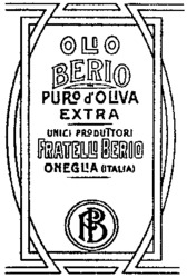 OLIO BERIO