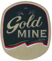 Gold MINE BEER