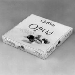 GuyLian Opus