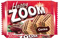 FLIS Happy ZOOM Cocoa