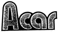 Acar