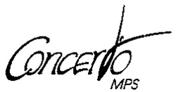Concerto MPS