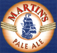 MARTIN'S PALE ALE
