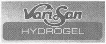 Vari+San HYDROGEL