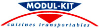 MODUL-KIT cuisines transportables