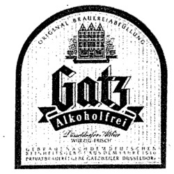 Gatz