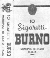 Sigaretti BURNO