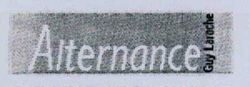 Alternance