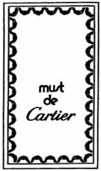 must de Cartier