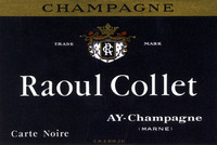 CHAMPAGNE Raoul Collet