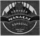 MANACAS CERVEZA ESPECIAL