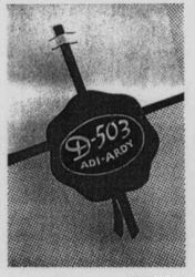 D-503 ADI-ARDY