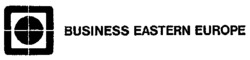 BUSINESS EASTERN EUROPE