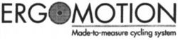 ERGOMOTION Made-to-measure cycling system