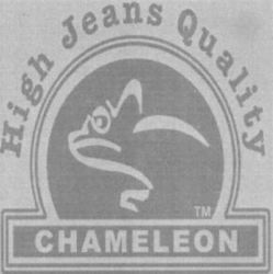 CHAMELEON High Jeans Quality