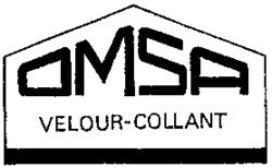 OMSA VELOUR-COLLANT