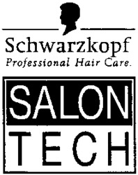 Schwarzkopf Professional Hair Care SALON TECH