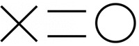 X=O