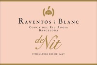 RAVENTÓS i BLANC CONCA DEL RIU ANOIA BARCELONA de Nit VITICULTORS DES DE 1497