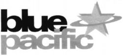 blue pacific