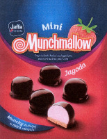 Jaffa Mini Munchmallow