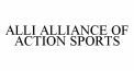 ALLI ALLIANCE OF ACTION SPORTS