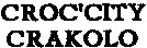 CROC'CITY CRAKOLO