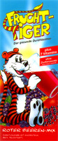 FRUCHT-TIGER Der gesunde Durstiöscher ROTER BEEREN-MIX
