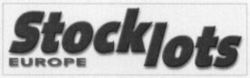 Stocklots EUROPE