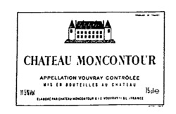 CHATEAU MONCONTOUR