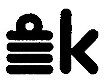 k