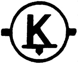 K