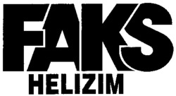FAKS HELIZIM