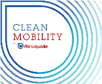CLEAN MOBILITY by Air Liquide