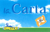 la Carta DIMEGLIO