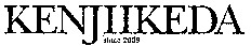 KENJIIKEDA since 2003