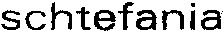 schtefania