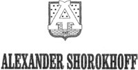 ALEXANDER SHOROKHOFF