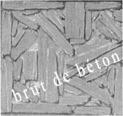brut de béton