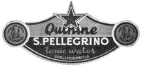 Quinine S. PELLEGRINO tonic water