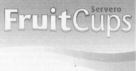 Servero FruitCups