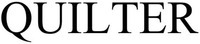 QUILTER