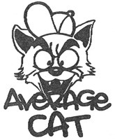 Average cat