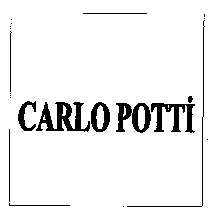 CARLO POTTI