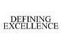 DEFINING EXCELLENCE
